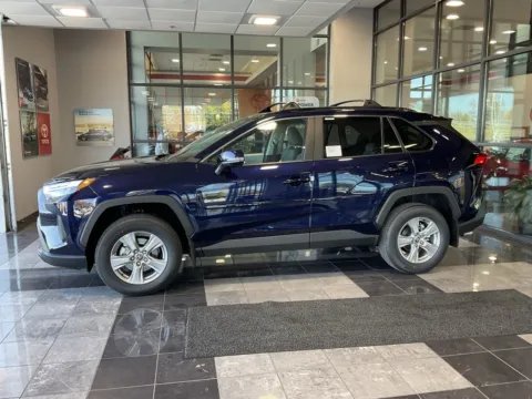 Another view of 2025 Toyota RAV4 XLE for sale in Kansas City, MO at Jay Wolfe Toyota