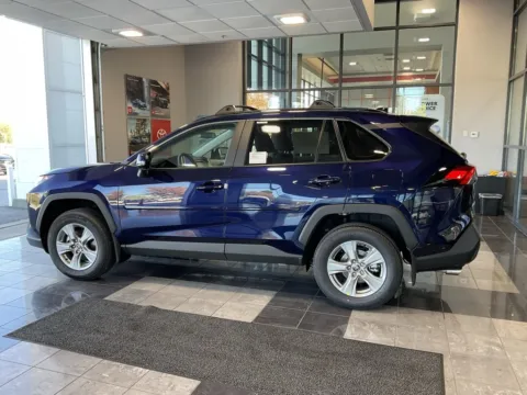 More photos of 2025 Toyota RAV4 XLE at Jay Wolfe Toyota, MO