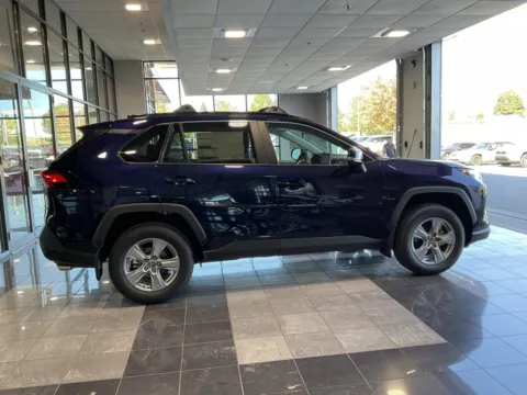 More photos of 2025 Toyota RAV4 XLE at Jay Wolfe Toyota, MO