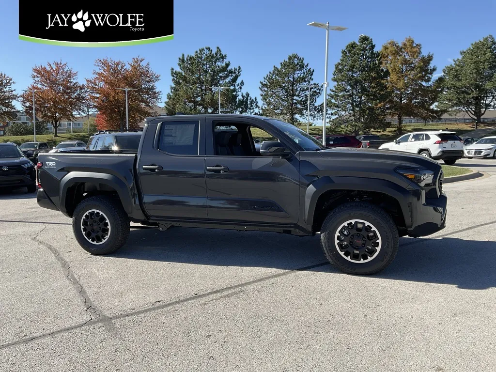 Gray 2025 Toyota Tacoma TRD Off-Road for sale in Kansas City, MO
