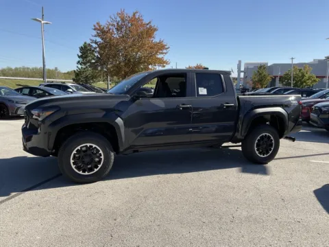 Another view of 2025 Toyota Tacoma TRD Off-Road for sale in Kansas City, MO at Jay Wolfe Toyota