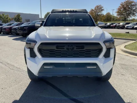 Photos of 2025 Toyota Tacoma TRD Off-Road for sale in Kansas City, MO at Jay Wolfe Toyota