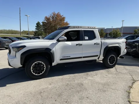 Another view of 2025 Toyota Tacoma TRD Off-Road for sale in Kansas City, MO at Jay Wolfe Toyota