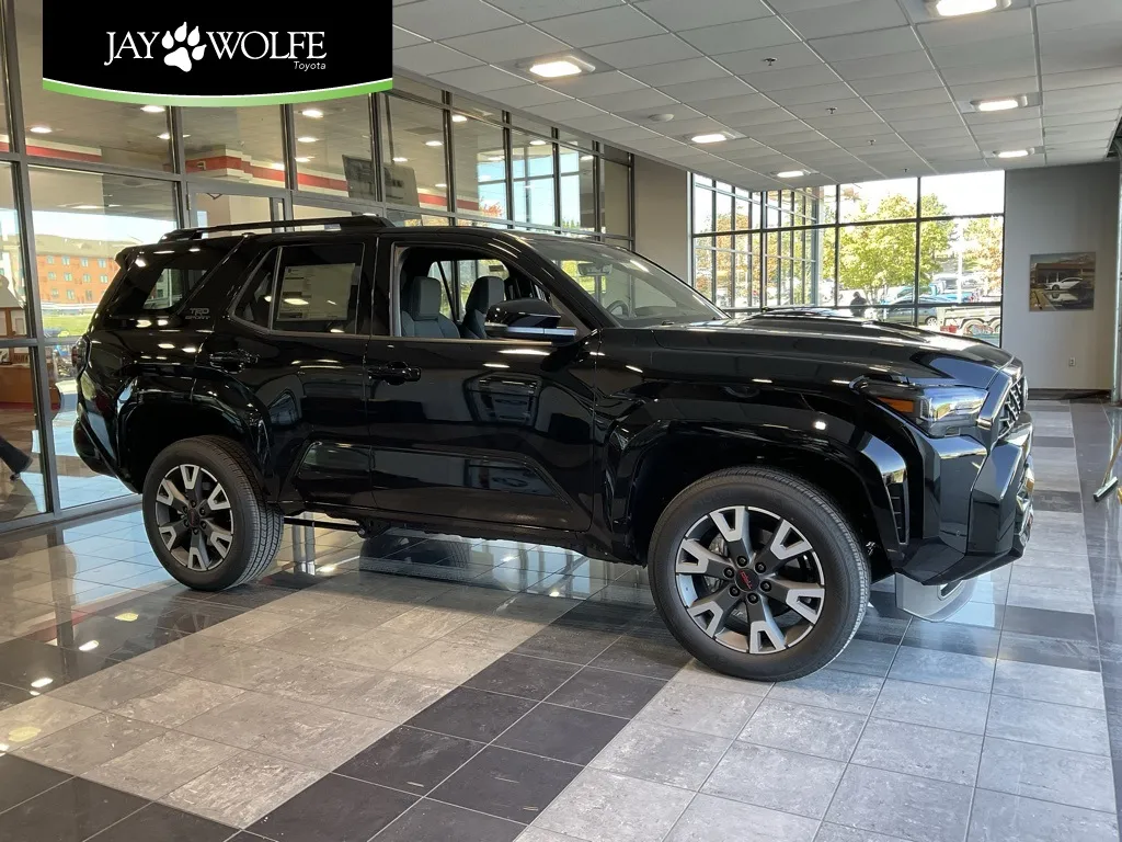2025 Toyota 4Runner TRD Sport for sale in Kansas City, MO