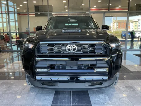 Photos of 2025 Toyota 4Runner TRD Sport for sale in Kansas City, MO at Jay Wolfe Toyota
