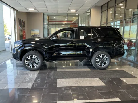 Another view of 2025 Toyota 4Runner TRD Sport for sale in Kansas City, MO at Jay Wolfe Toyota