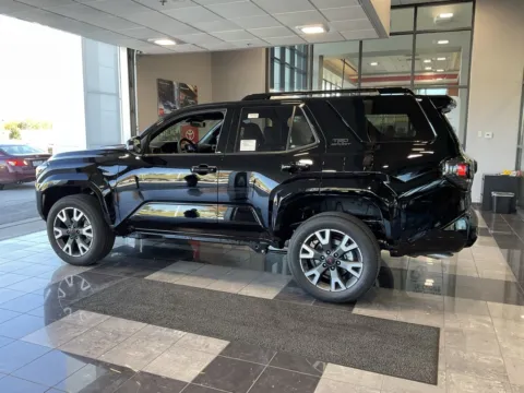 More photos of 2025 Toyota 4Runner TRD Sport at Jay Wolfe Toyota, MO