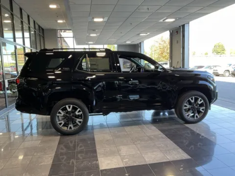 More photos of 2025 Toyota 4Runner TRD Sport at Jay Wolfe Toyota, MO