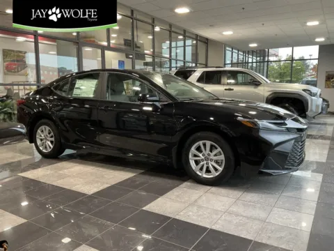 Black 2026 Toyota Camry LE for sale in Kansas City, MO