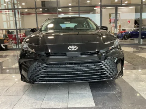 Photos of 2026 Toyota Camry LE for sale in Kansas City, MO at Jay Wolfe Toyota