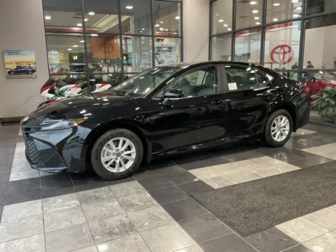 Another view of 2026 Toyota Camry LE for sale in Kansas City, MO at Jay Wolfe Toyota