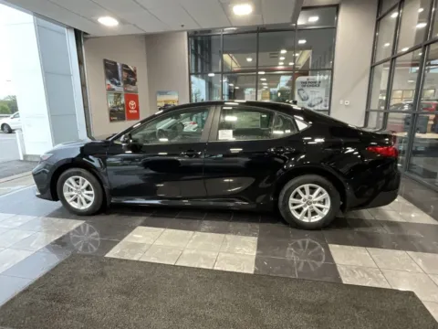 More photos of 2026 Toyota Camry LE at Jay Wolfe Toyota, MO