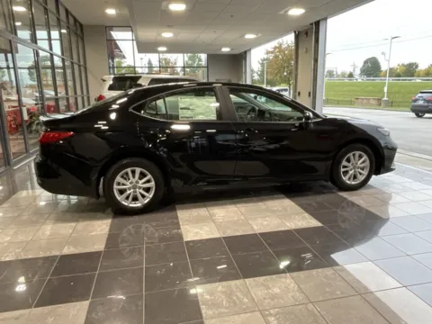 More photos of 2026 Toyota Camry LE at Jay Wolfe Toyota, MO