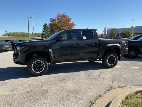 Another view of 2025 Toyota Tacoma TRD Off-Road for sale in Kansas City, MO at Jay Wolfe Toyota