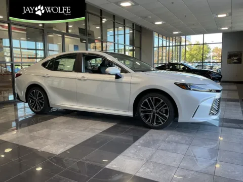 Unknown 2026 Toyota Camry XLE for sale in Kansas City, MO