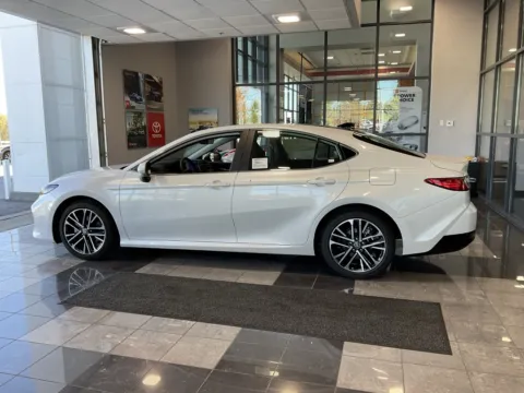 More photos of 2026 Toyota Camry XLE at Jay Wolfe Toyota, MO