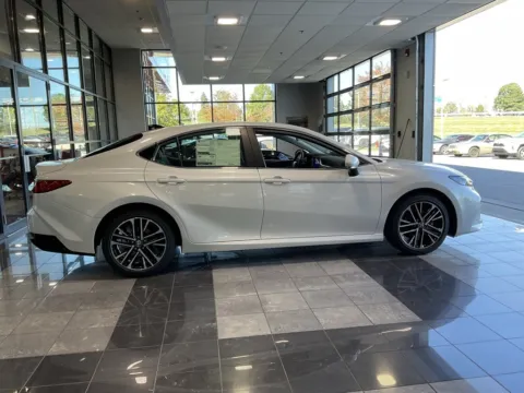 More photos of 2026 Toyota Camry XLE at Jay Wolfe Toyota, MO