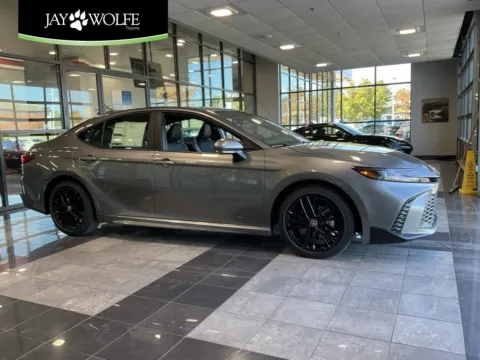 Unknown 2026 Toyota Camry SE for sale in Kansas City, MO