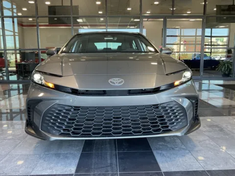 Photos of 2026 Toyota Camry SE for sale in Kansas City, MO at Jay Wolfe Toyota