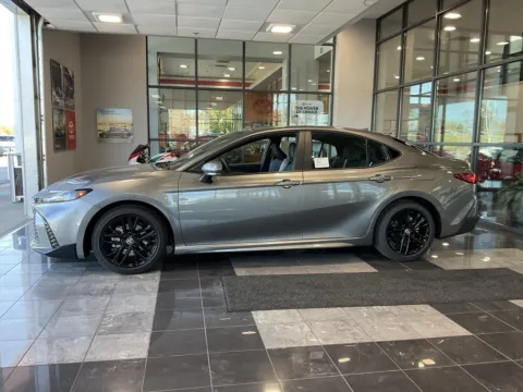 Another view of 2026 Toyota Camry SE for sale in Kansas City, MO at Jay Wolfe Toyota