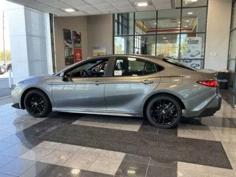More photos of 2026 Toyota Camry SE at Jay Wolfe Toyota, MO