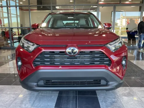 Photos of 2025 Toyota RAV4 XLE Premium for sale in Kansas City, MO at Jay Wolfe Toyota