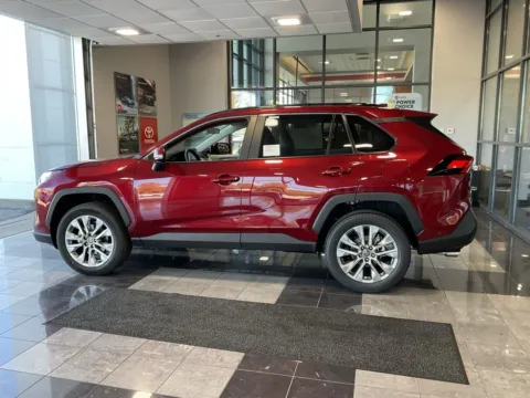 More photos of 2025 Toyota RAV4 XLE Premium at Jay Wolfe Toyota, MO