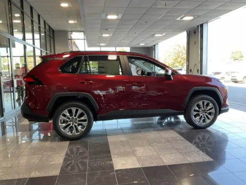 More photos of 2025 Toyota RAV4 XLE Premium at Jay Wolfe Toyota, MO