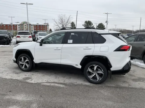 More photos of 2025 Toyota RAV4 Plug-In Hybrid SE at Jay Wolfe Toyota, MO