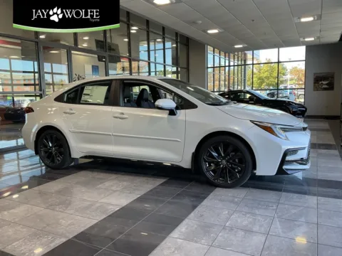 Unknown 2026 Toyota Corolla XSE for sale in Kansas City, MO