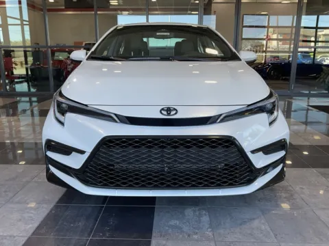 Photos of 2026 Toyota Corolla XSE for sale in Kansas City, MO at Jay Wolfe Toyota