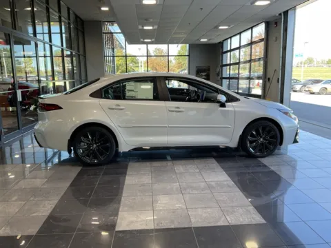 More photos of 2026 Toyota Corolla XSE at Jay Wolfe Toyota, MO