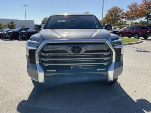 Another view of 2026 Toyota Tundra Limited for sale in Kansas City, MO at Jay Wolfe Toyota