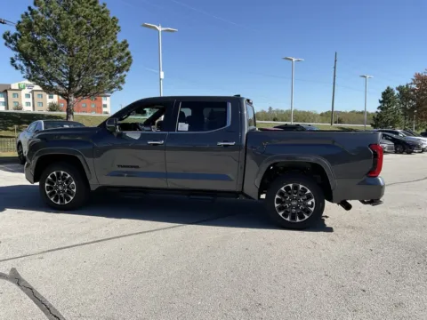 More photos of 2026 Toyota Tundra Limited at Jay Wolfe Toyota, MO