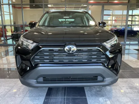Photos of 2025 Toyota RAV4 Hybrid XLE for sale in Kansas City, MO at Jay Wolfe Toyota