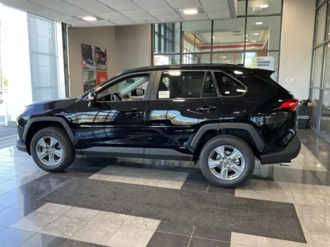 More photos of 2025 Toyota RAV4 Hybrid XLE at Jay Wolfe Toyota, MO