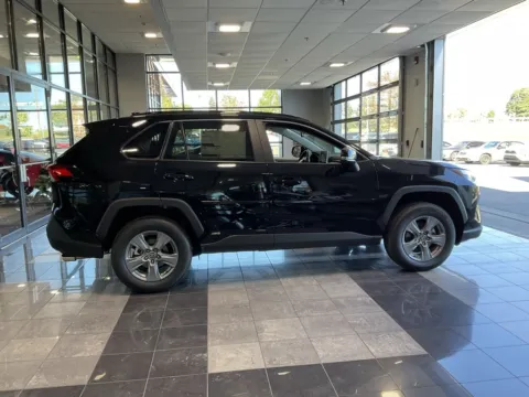 More photos of 2025 Toyota RAV4 Hybrid XLE at Jay Wolfe Toyota, MO