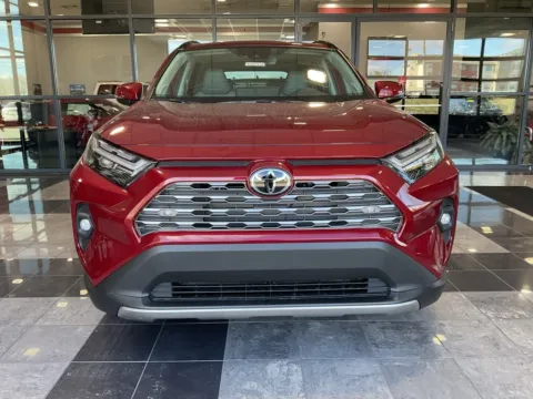 Photos of 2025 Toyota RAV4 Limited for sale in Kansas City, MO at Jay Wolfe Toyota