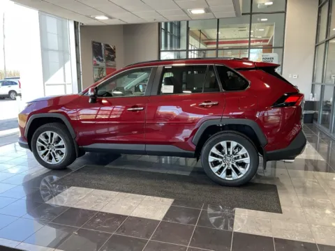 More photos of 2025 Toyota RAV4 Limited at Jay Wolfe Toyota, MO