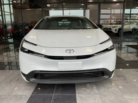 Photos of 2026 Toyota Prius LE for sale in Kansas City, MO at Jay Wolfe Toyota