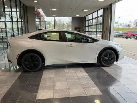 More photos of 2026 Toyota Prius LE at Jay Wolfe Toyota, MO