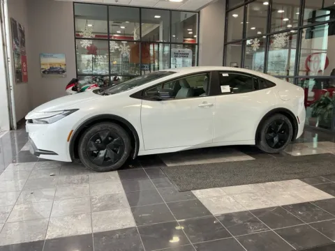 Another view of 2026 Toyota Prius LE for sale in Kansas City, MO at Jay Wolfe Toyota