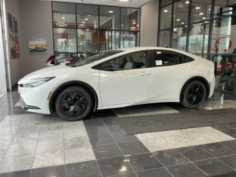 Another view of 2026 Toyota Prius LE for sale in Kansas City, MO at Jay Wolfe Toyota