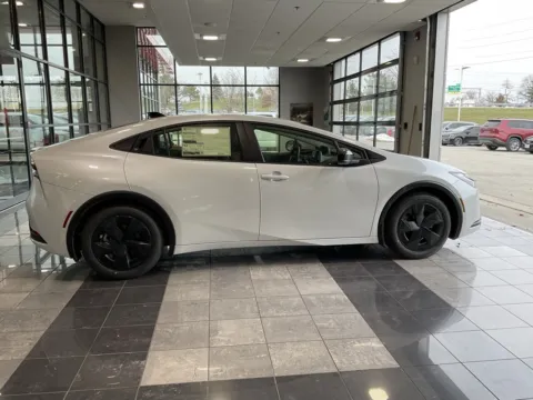 More photos of 2026 Toyota Prius LE at Jay Wolfe Toyota, MO