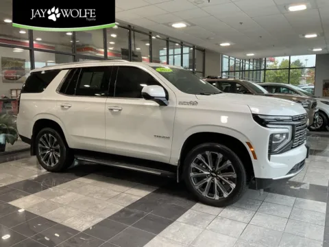 Unknown 2025 Chevrolet Tahoe High Country for sale in Kansas City, MO