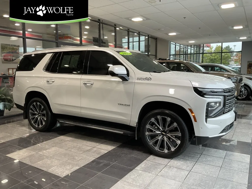 Unknown 2025 Chevrolet Tahoe High Country for sale in Kansas City, MO