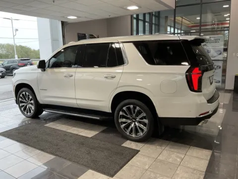 More photos of 2025 Chevrolet Tahoe High Country at Jay Wolfe Toyota, MO