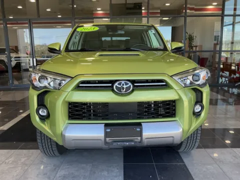 Photos of 2023 Toyota 4Runner TRD Off-Road Premium for sale in Kansas City, MO at Jay Wolfe Toyota