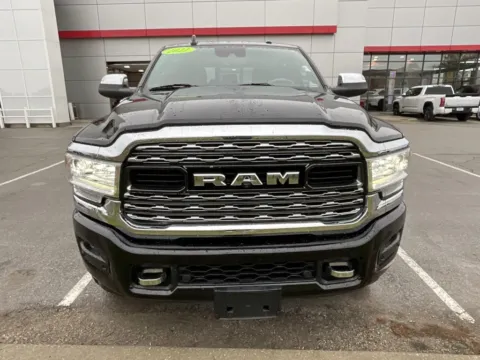 Photos of 2021 Ram 2500 Limited for sale in Kansas City, MO at Jay Wolfe Toyota