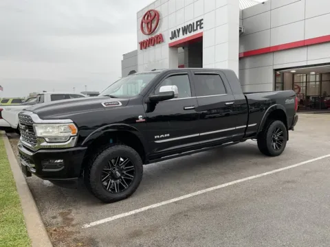 Another view of 2021 Ram 2500 Limited for sale in Kansas City, MO at Jay Wolfe Toyota